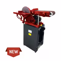 سنباده نوارى و دیسکى 225 میلیمتر 550 وات مدل BDS-69