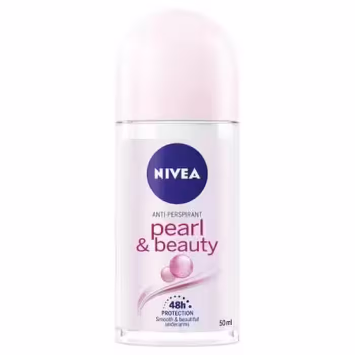 رول ضد تعریق زنانه نیوا مدل Pearl & Beauty حجم 50 میلی لیتر