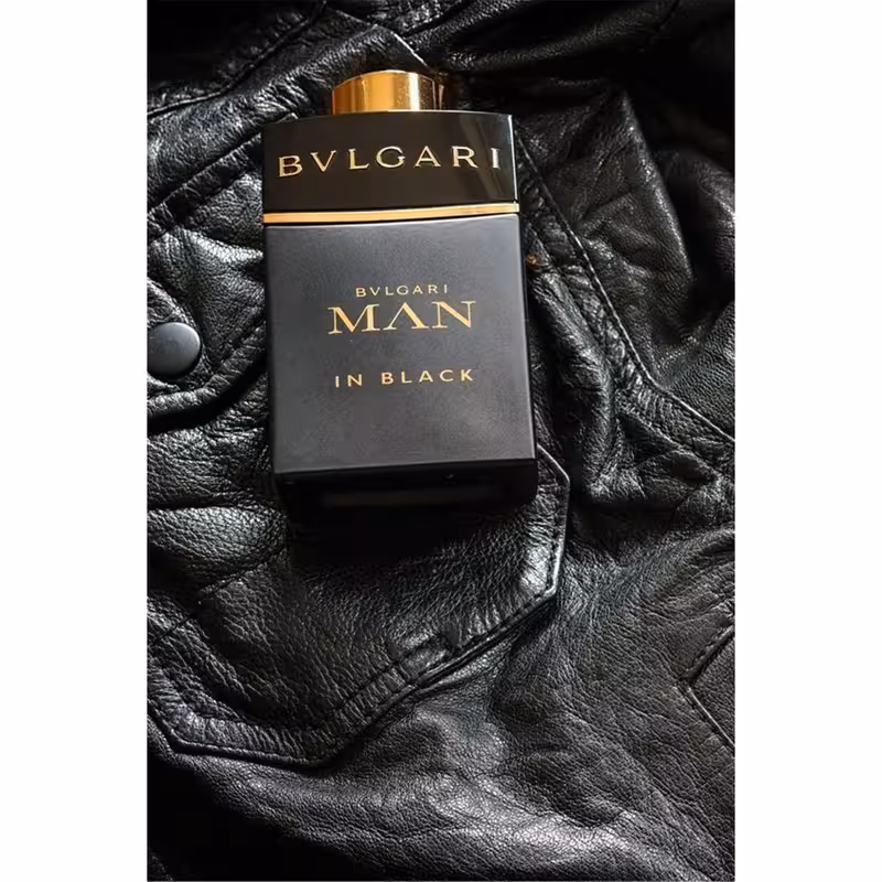 عطر ادکلن بولگاری من این بلک