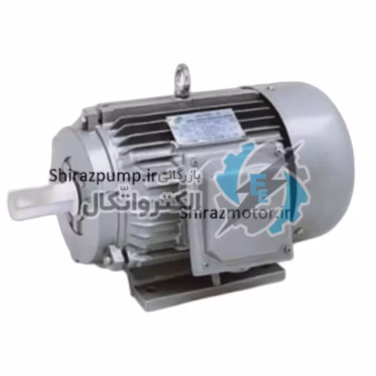 الکتروموتور چینی سه فاز 1 اسب 1500 دور