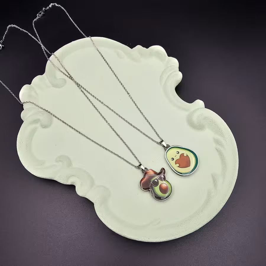 گردنبند ست پینترستی کد 04