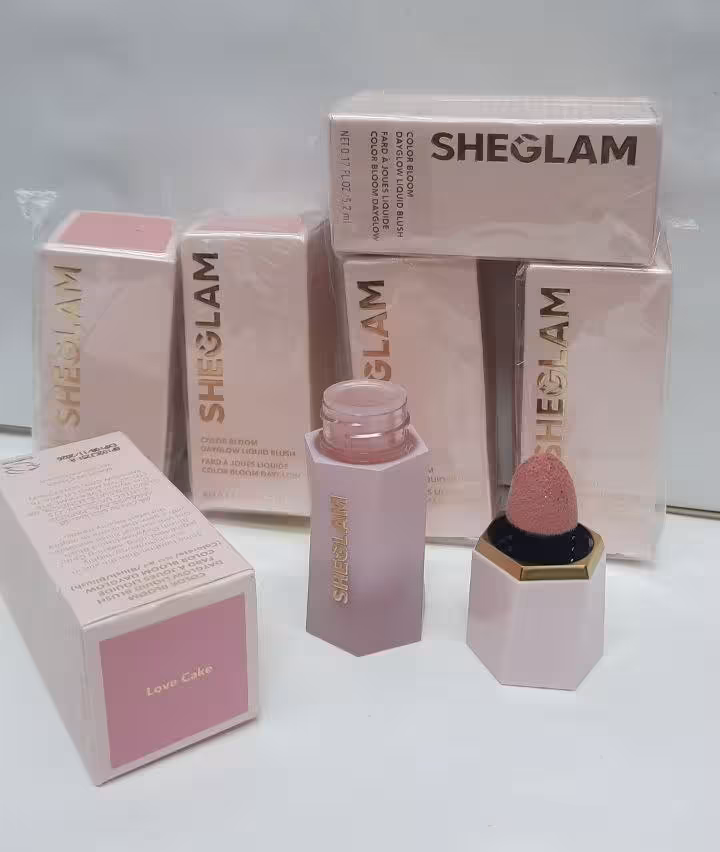 رژگونه مایع شیگلم SHEGLAM
