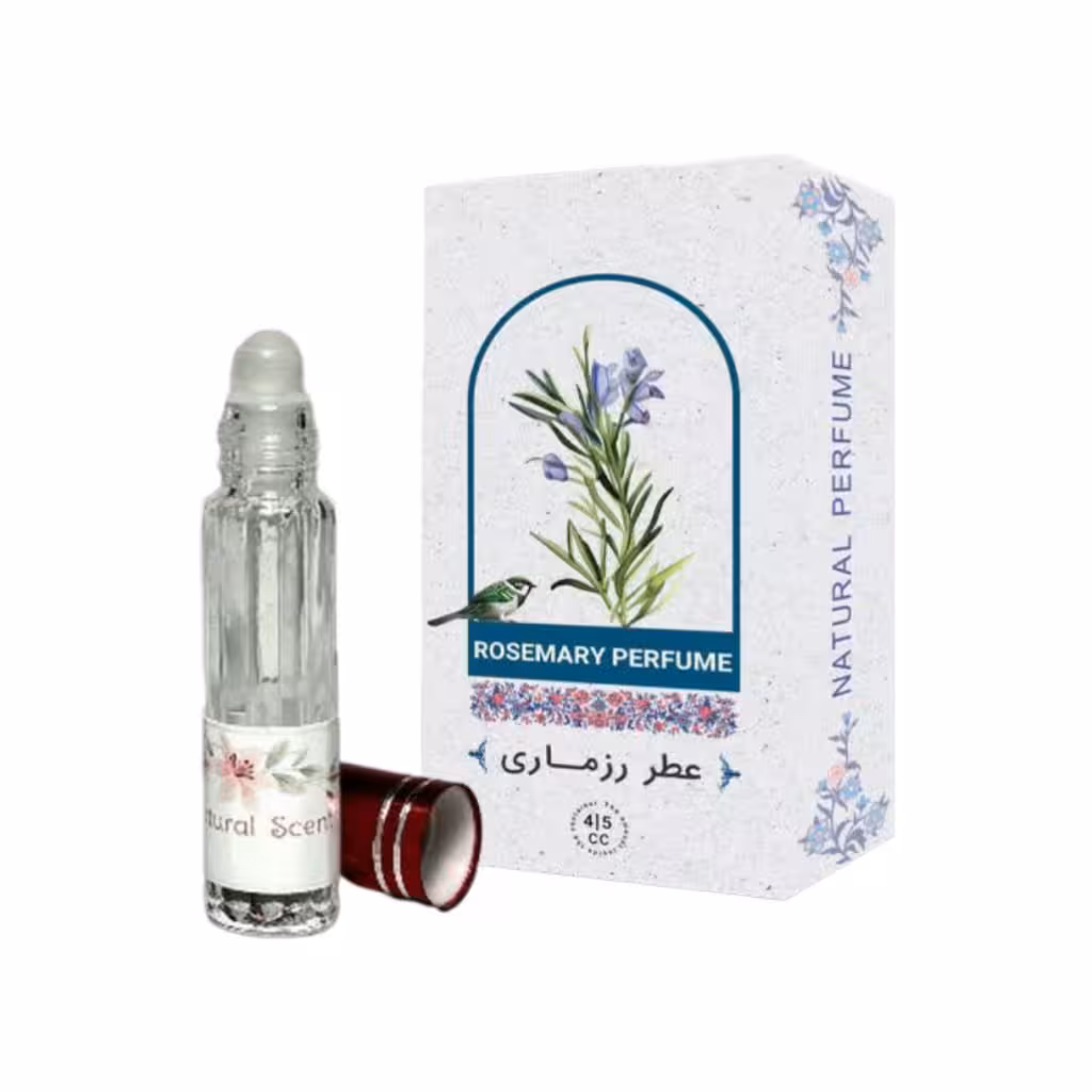 عطر رزماری غدیر (4 سی سی)