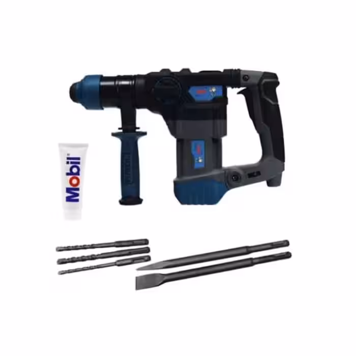 بتن کن 2 کاره دیمردار پی ای پی مدل RH-3214