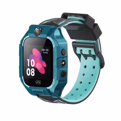 ساعت هوشمند گرین لاین مدل KIDS SERIES 5 مناسب برای کودکان, دارای قابلیت های شتاب سنج و ژیروسکوپ, بند سیلیکون