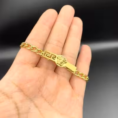 دستبند استیل 4