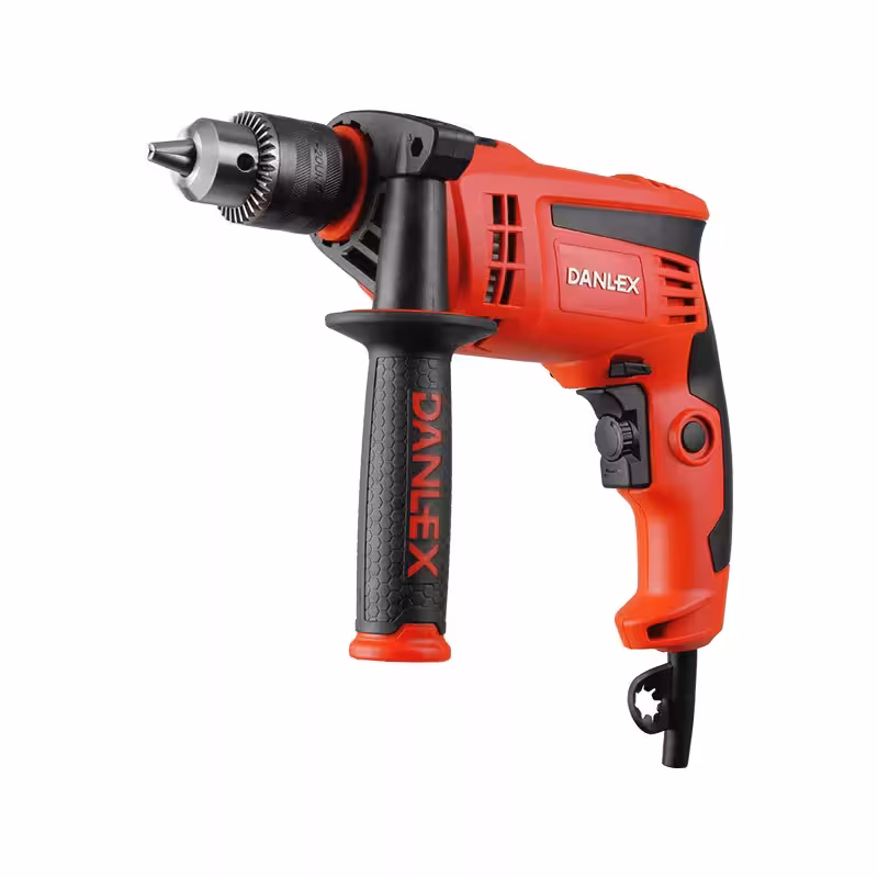 دریل چکشی دنلکس مدل  710 وات 13 ميليمتري کد 1171