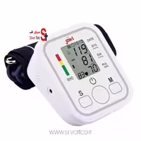 فشارسنج دیجیتال بازویی سخنگو فارسی Jziki