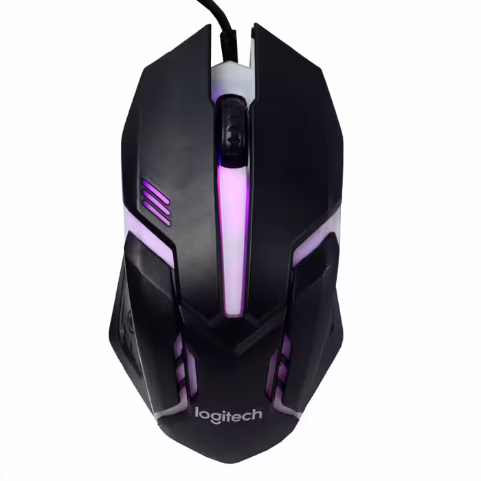موس گیمینگ طرح Logitech مدل M200