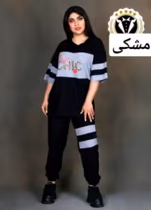 ست تونیک شلوار chic