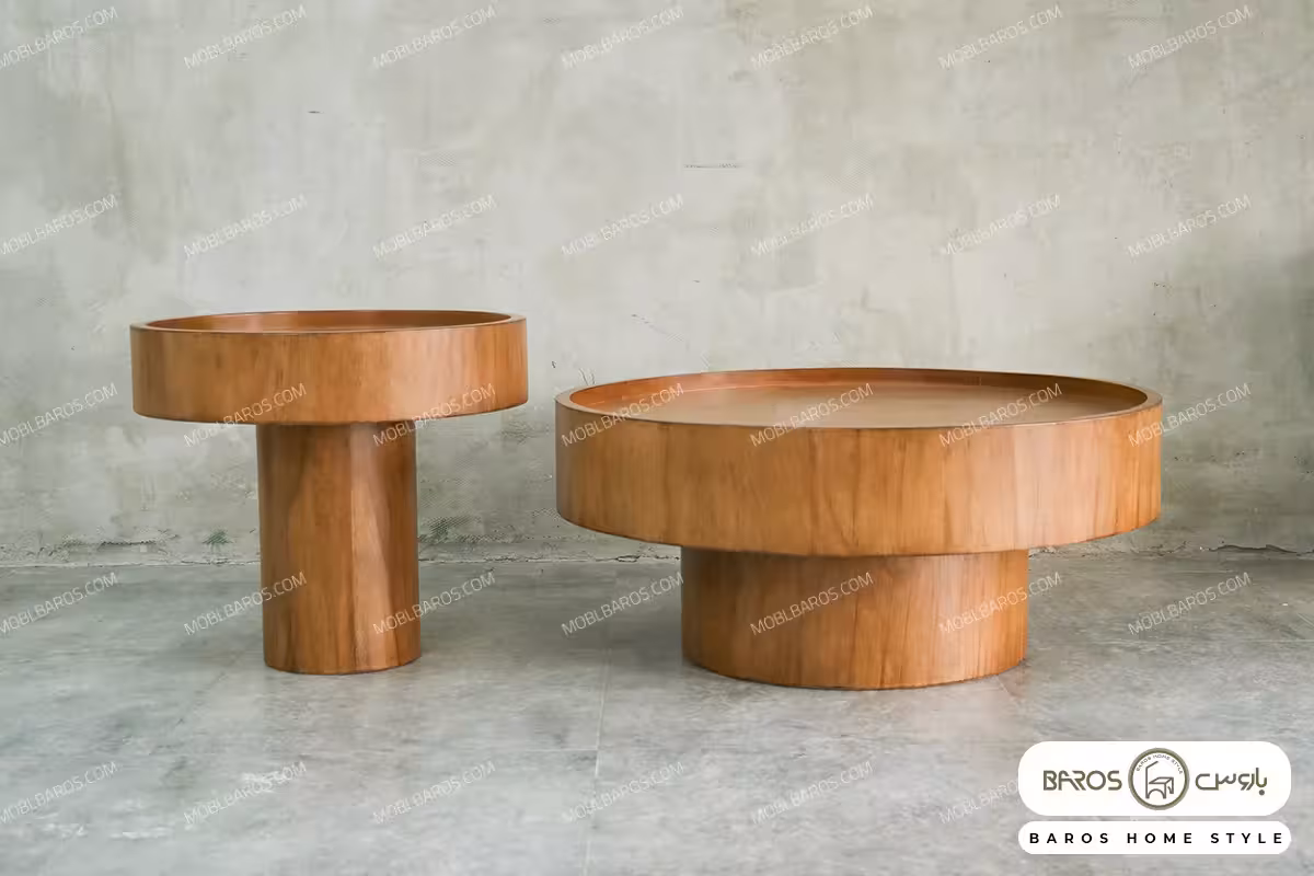 میز جلومبلی مدرن و جدید المیرا خانی