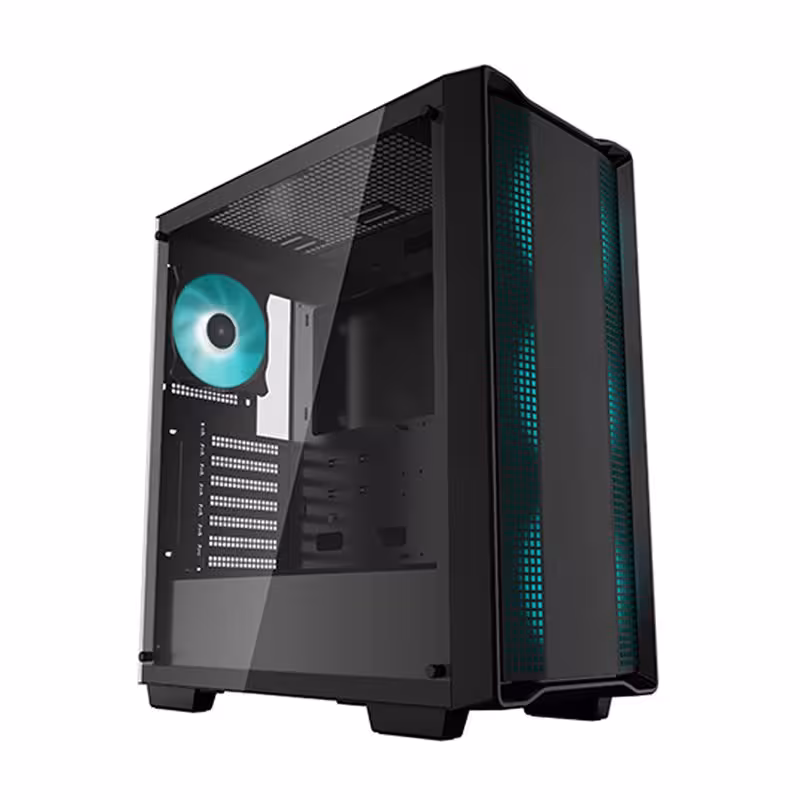 کیس کامپیوتر دیپ کول مدل CC560CC560 DeepCool Computer Case