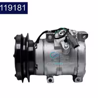 کمپرسور کولر بیل کوماتسو خط 7 (24V) کد 119181