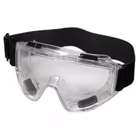 عینک ایمنی ای بی زد مدل ABZ LG-2508