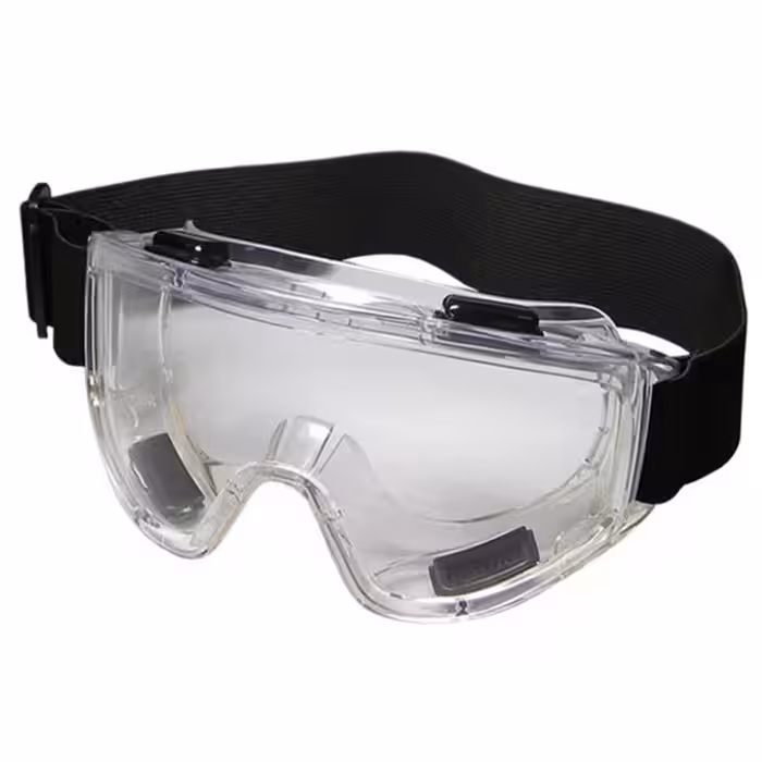 عینک ایمنی ای بی زد مدل ABZ LG-2508