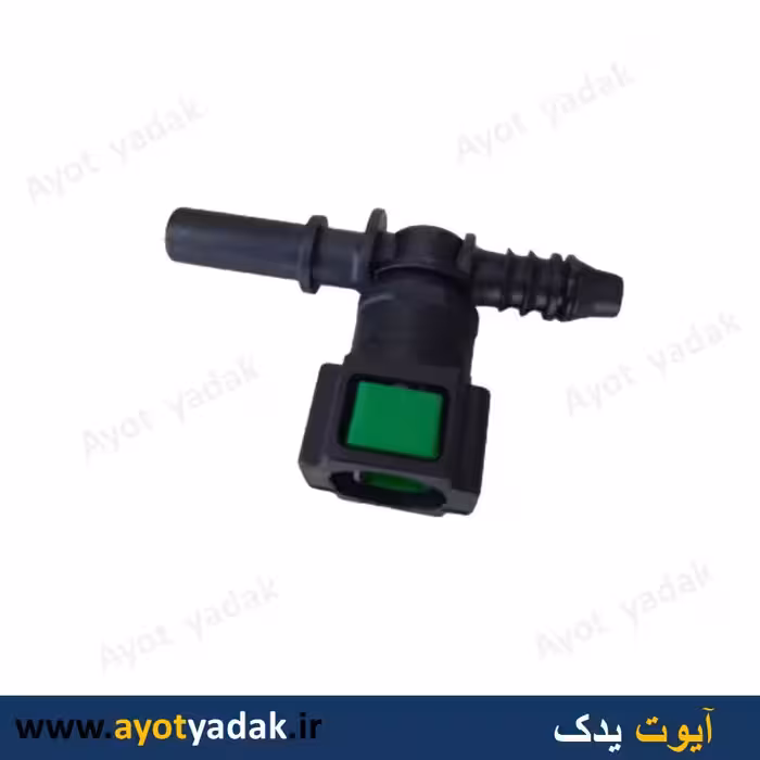 سوکت بنزین سه راه ایستاده یک سر کنگره  درجه یک -ارسال رایگان-گارانتی شش ماه-قیمت عمده