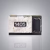 تقویم رومیزی 1405 سپهران کد D711