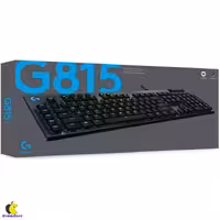 خرید کیبورد لاجیتک مدل G815 پک اورجینال با ضمانت