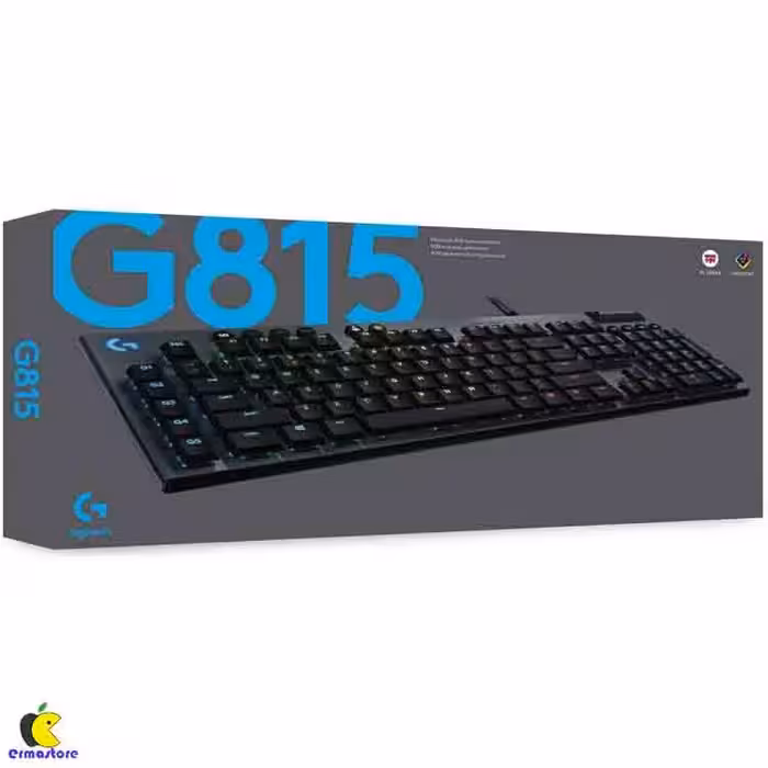 خرید کیبورد لاجیتک مدل G815 پک اورجینال با ضمانت