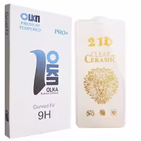 محافظ صفحه نمایش سرامیکی الکا مدل  PRO مناسب برای گوشی موبایل اپل iPhone 12