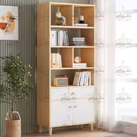 کتابخانه دکورآرای مدل DAKT24