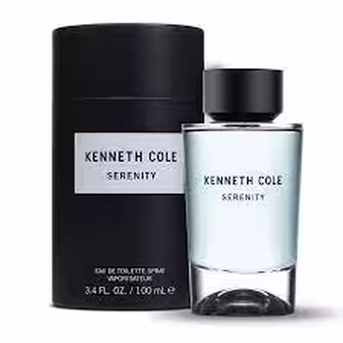 عطر و ادکلن زنانه و مردانه کنت کول سرنیتی ادوتویلت Kenneth Cole Serenity EDT for women and men