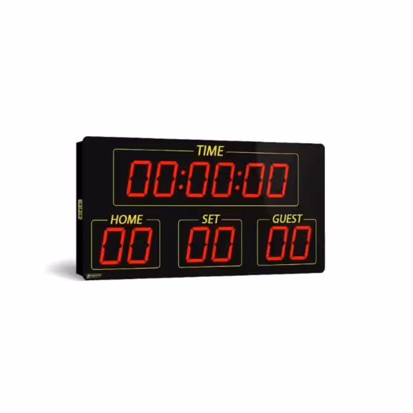 اسکوربورد ورزشی دیجیتال مدل EC60