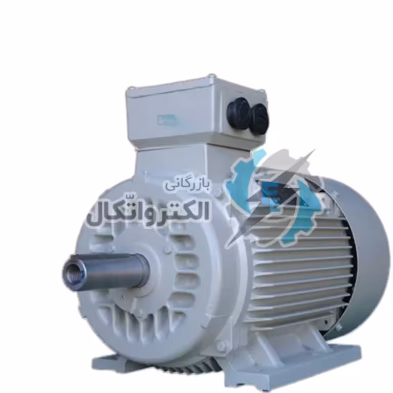 الکتروموتور جمکو سه فاز مدل 1500 دور 180 اسب YU-B3