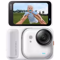 Insta360 GO Ultra Standard Bundle (Arctic White)