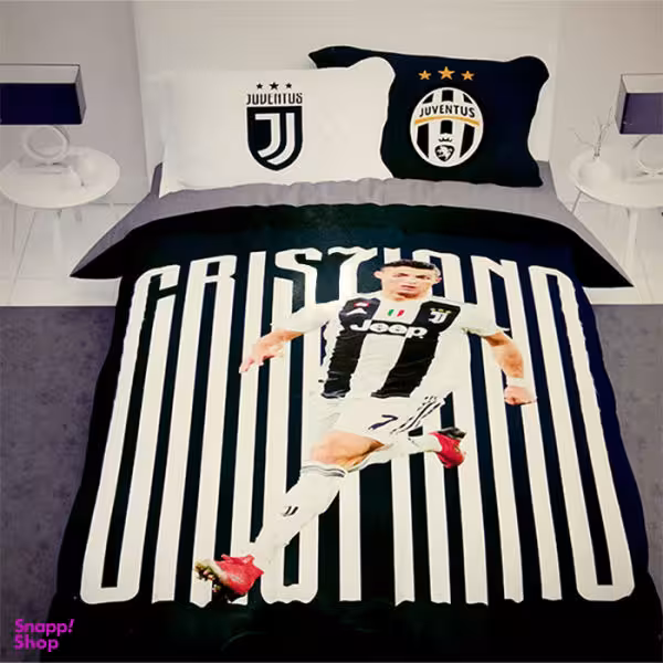 سرویس خواب مدل رونالدو تک نفره 4 تکه