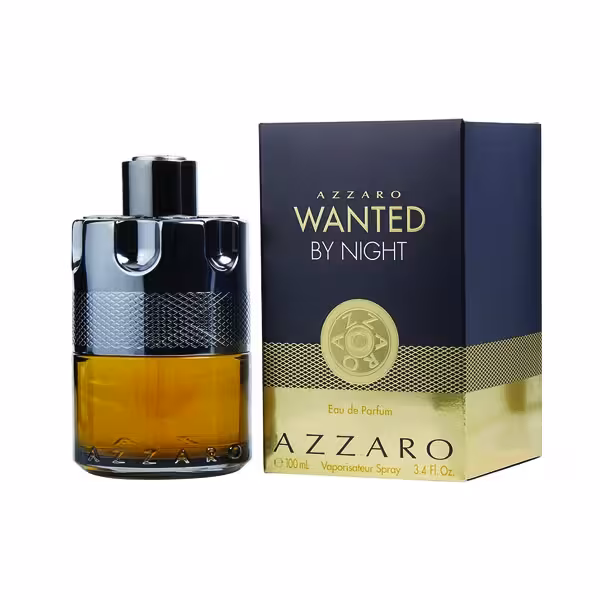 ادکلن اورجینال آزارو وانتد بای نایت AZZARO Wanted by Night