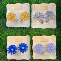 گیره مو بابونه بسته یک عددی
