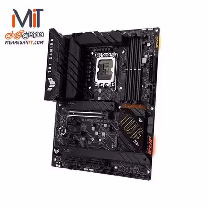 مادربرد ایسوس TUF Z690-PLUS WIFI D5