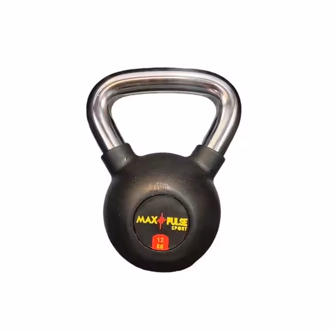 کتل بل استیل Max pulse وزن 12 کیلوگرم