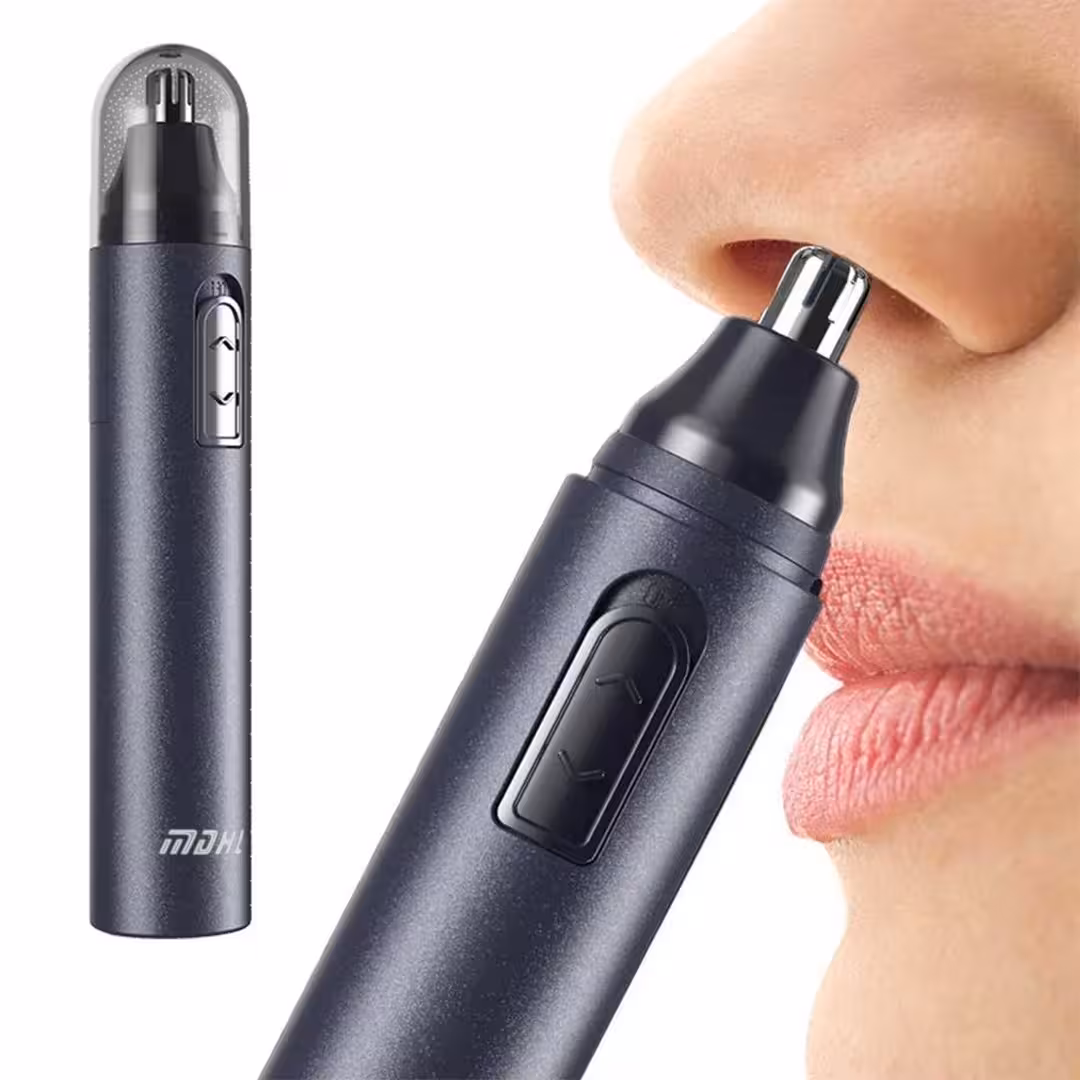 ماشین اصلاح مسافرتی بینی MDHL BG-362(ارسال رایگان)