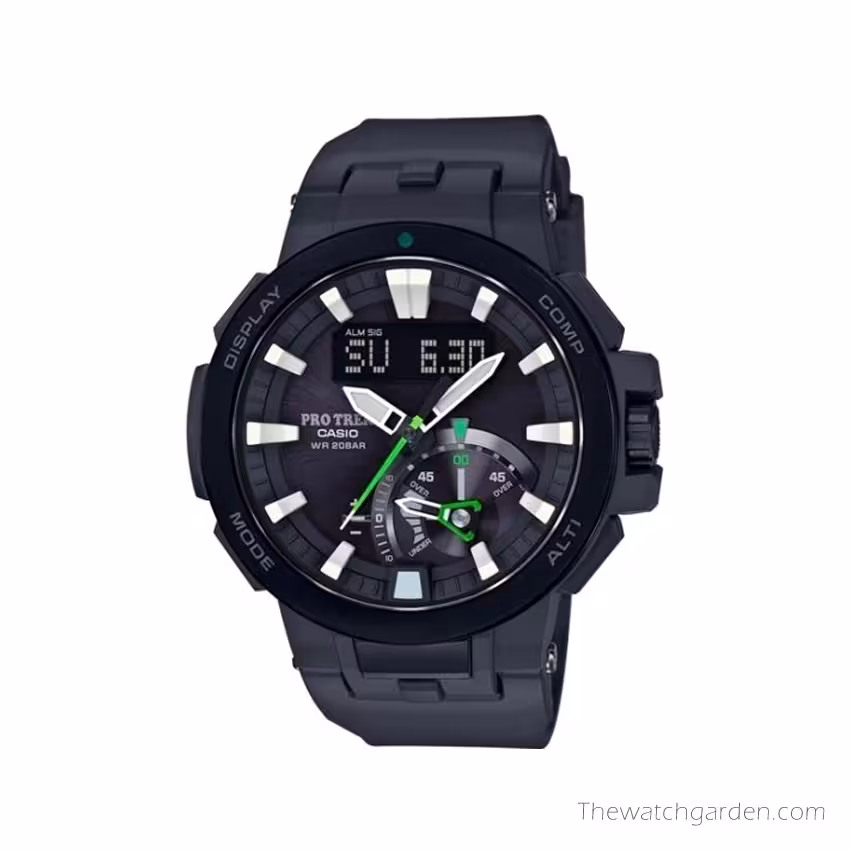 ساعت مچی کاسیو مدل پروترک  PRW-7000-1ADR