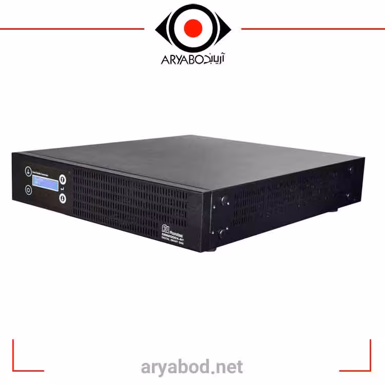 یو پی اس فاراتل سری SDC مدل UPS FARATEL-SDC3000X-RT  کابینت باتری M48(بدون باتری)