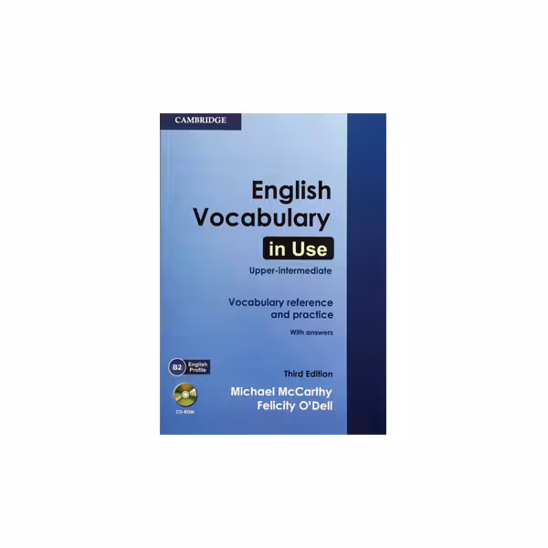 Vocabulary in Use English 4th Upper-Intermediate+CD