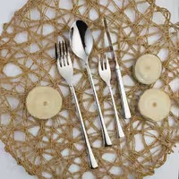 سرویس قاشق چنگال 30 نفره اس جی مدل 431m