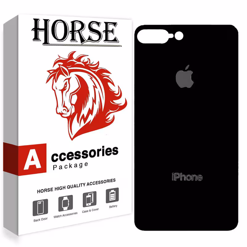 محافظ پشت گوشی هورس مدل FAG مناسب برای گوشی موبایل اپل  iPhone 8 Plus | کالا برتری