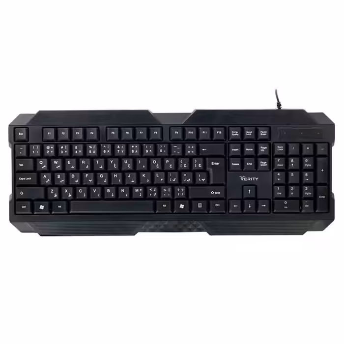 کیبورد وریتی مدل V-KB6127
