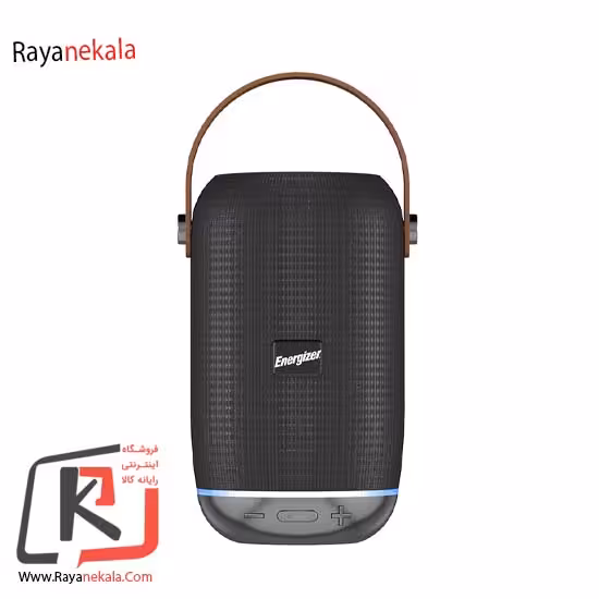 اسپیکر بلوتوثی قابل حمل انرجایزر مدل BTS103