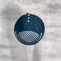 ست 3تایی دمکنی مخمل کتی - طرح 108