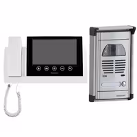 مجموعه دربازکن تصویری سیماران مدل 72TKM-VFC1 | چاوه