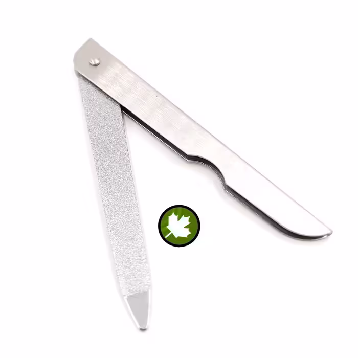 سوهان ناخن تاشو دسته فلزی نوا | فروش عمده