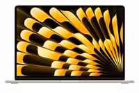 لپ تاپ اپل 15.1 اینچی مدل MacBook Air MXD33 2024 پردازنده M3 رم 16GB حافظه 512GB SSD