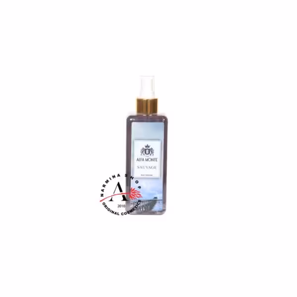 بادی اسپلش آلفا مونته ساواچ ALFA MONTE SAUVAGE