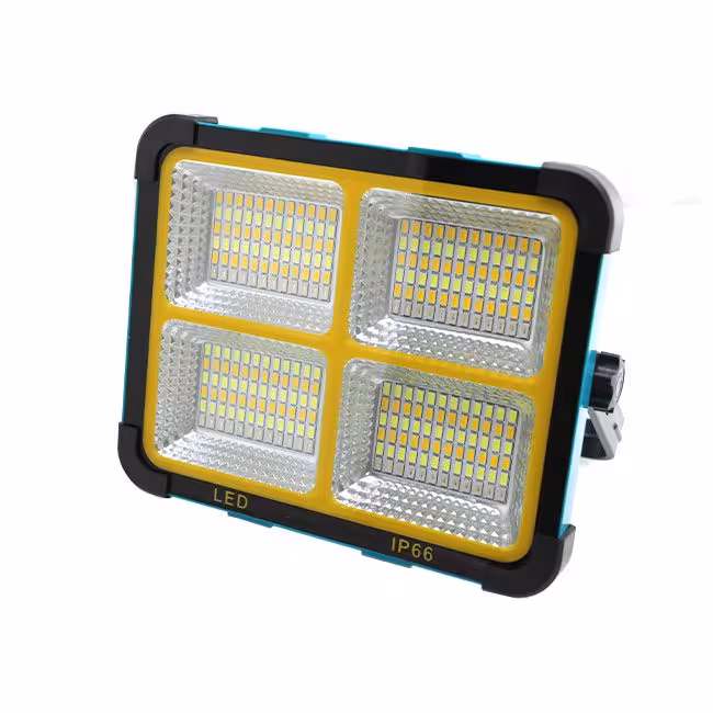پروژکتور خورشیدی 200 وات ZY-501