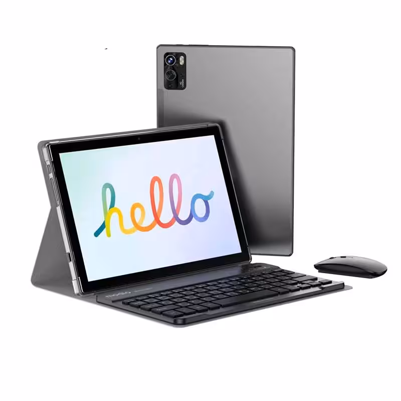 تبلت 10 اینچ Modio مدل M27 ظرفیت 128 گیگابایت و رم 4 گیگابایت