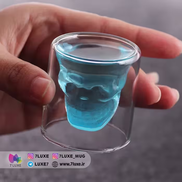 شات جمجمه دوجداره